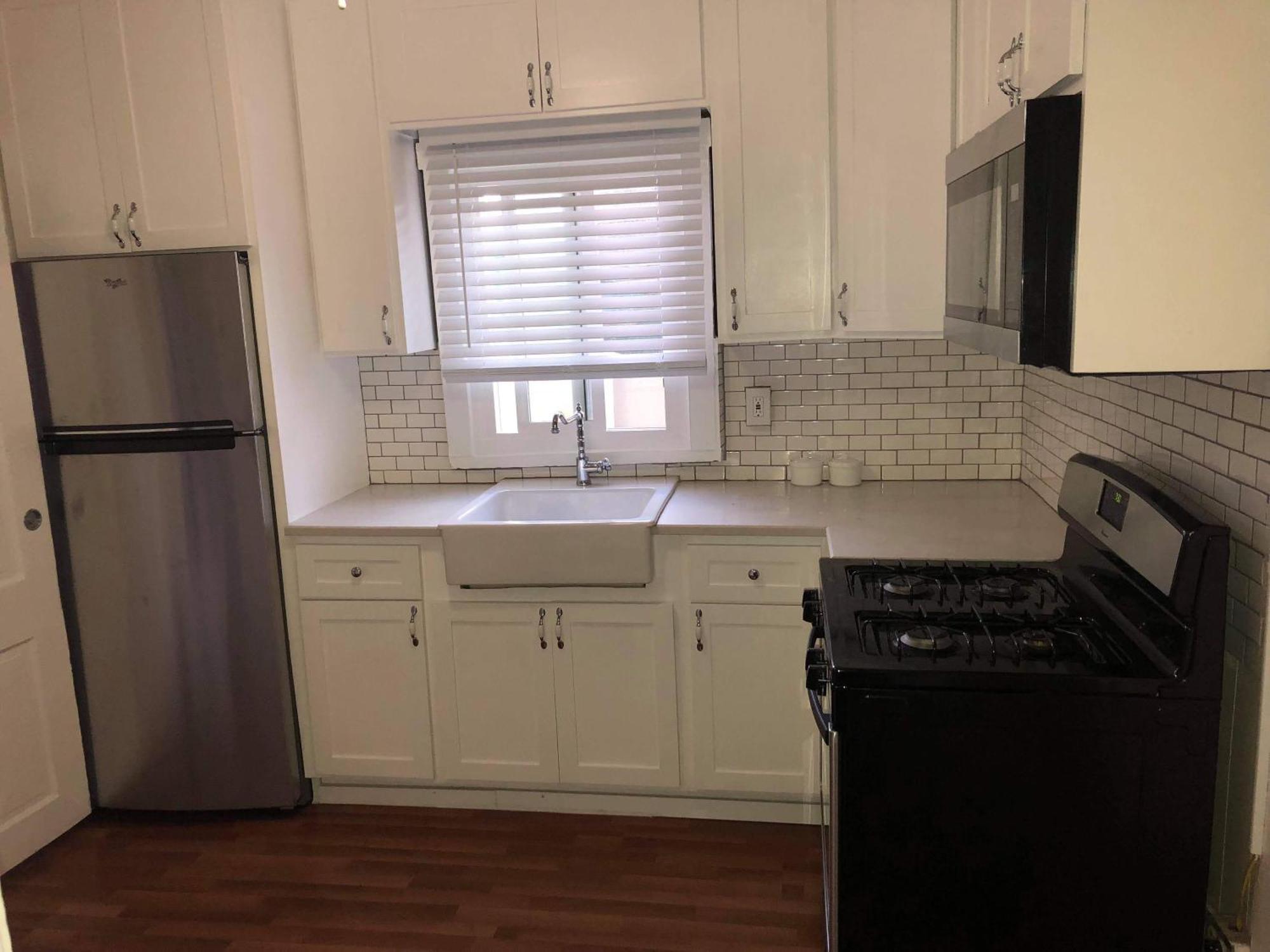 Urban Oasis With Private Laundry: Steps From Dtla Ferienhaus *